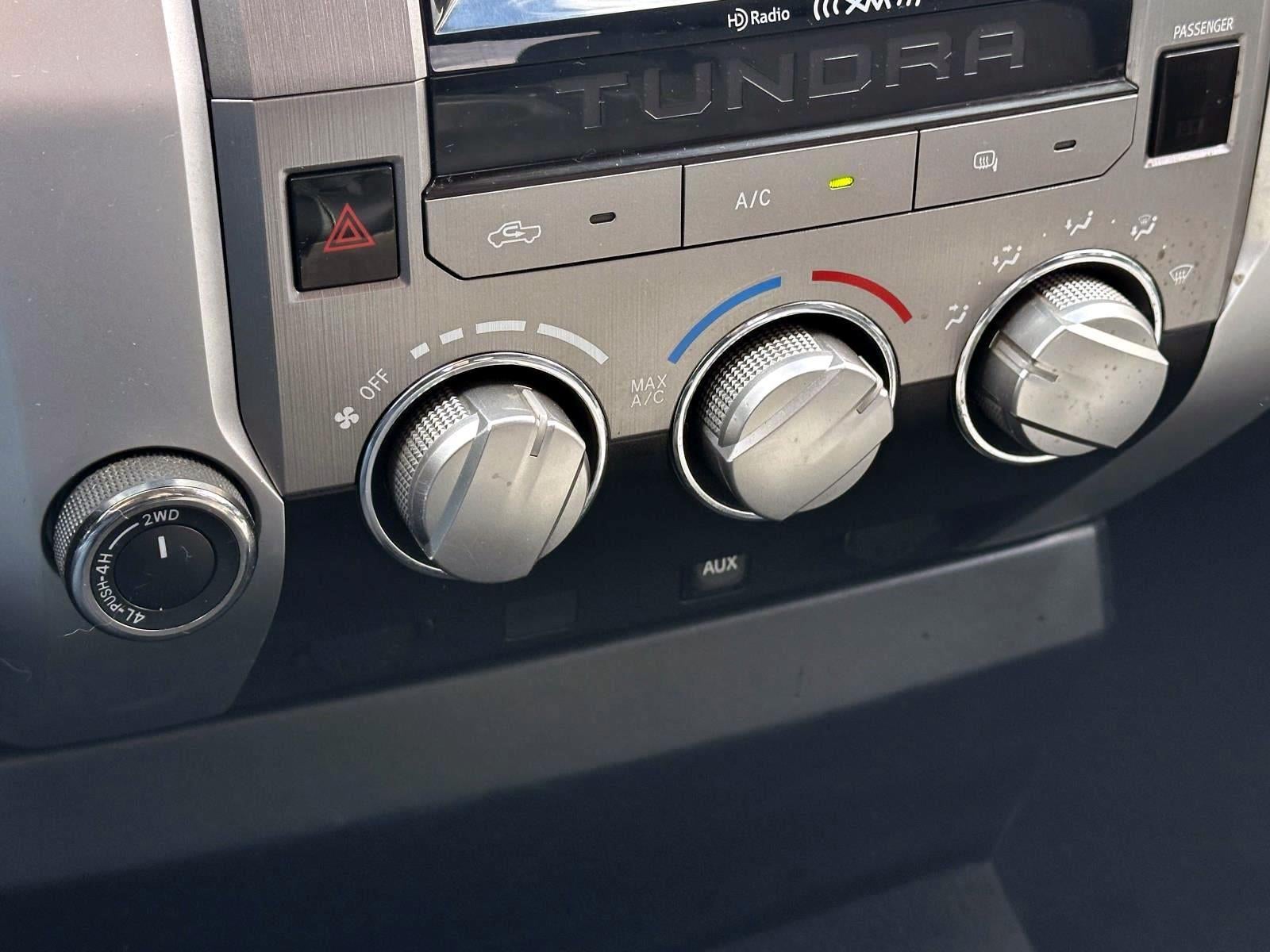 2014 Toyota Tundra SR5 5.7L V8