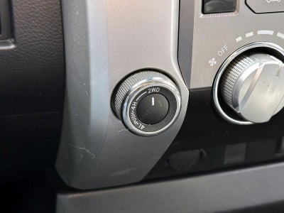 2014 Toyota Tundra SR5 5.7L V8