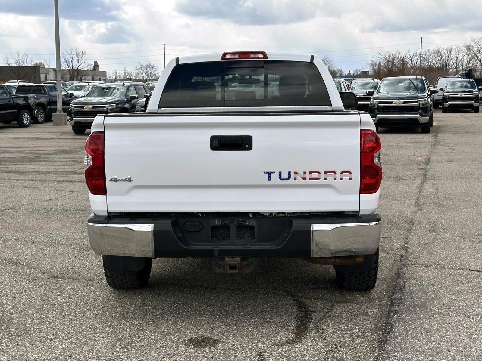 2014 Toyota Tundra SR5 5.7L V8