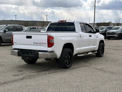 2014 Toyota Tundra SR5 5.7L V8