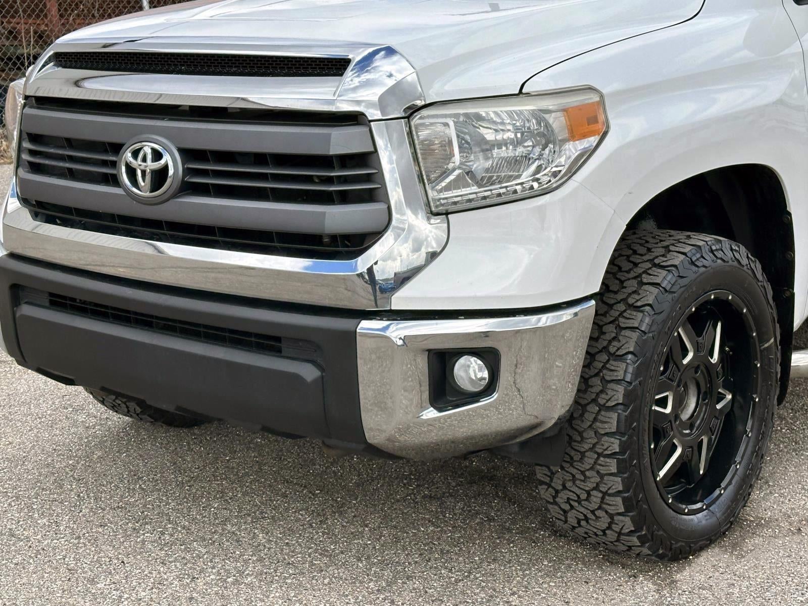 2014 Toyota Tundra SR5 5.7L V8
