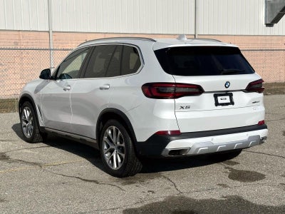 2023 BMW X5 xDrive40i