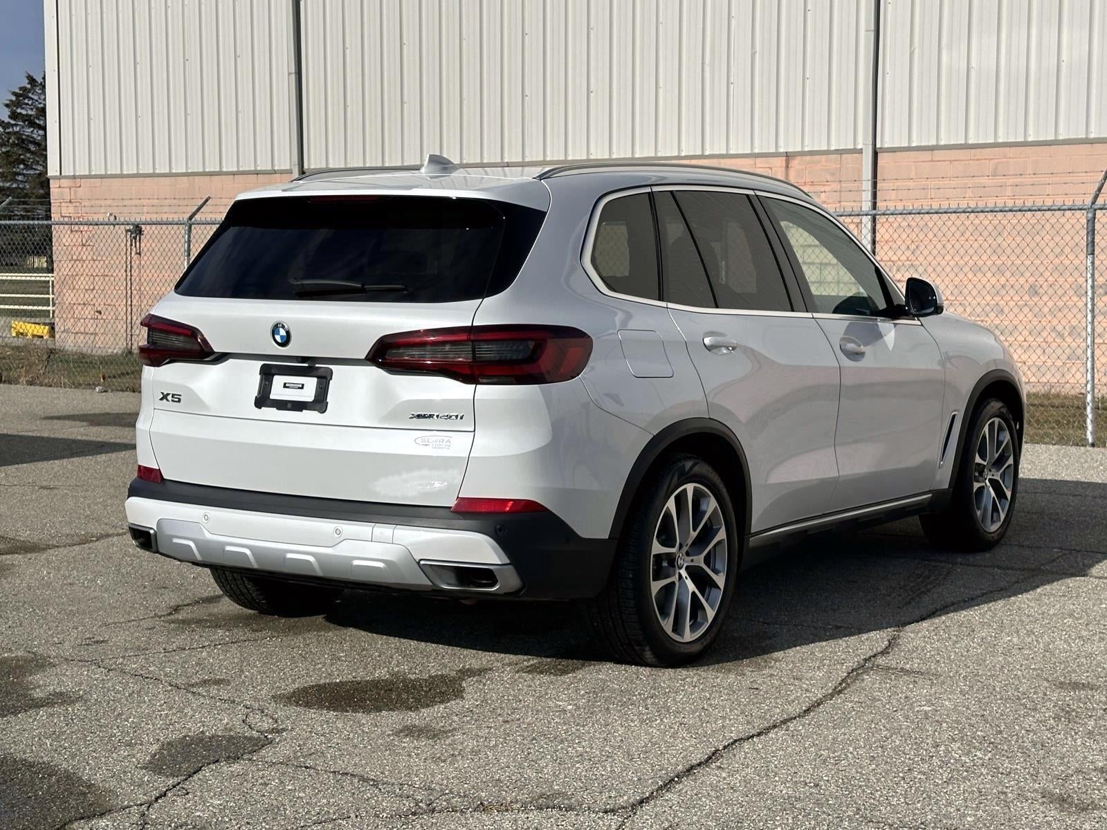 2023 BMW X5 xDrive40i