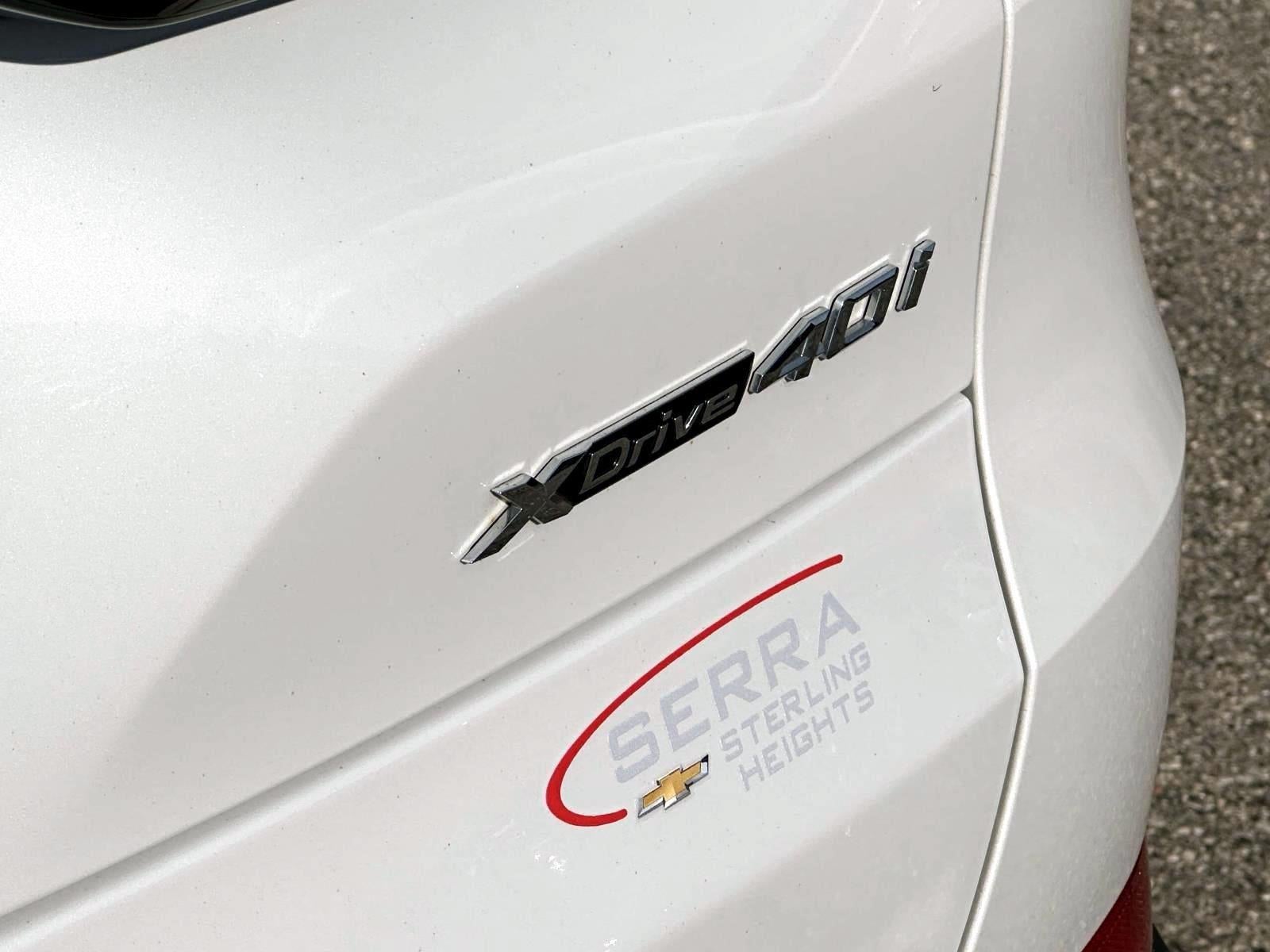 2023 BMW X5 xDrive40i