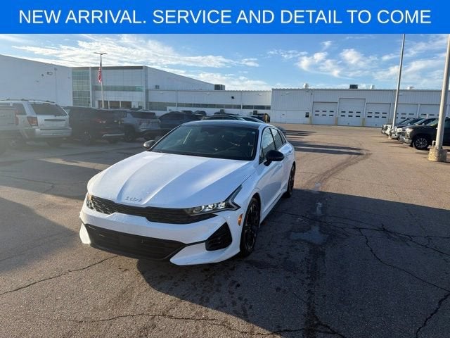 2024 Kia K5 GT-Line