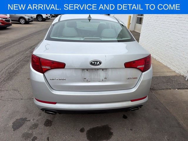 2012 Kia Optima EX