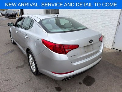 2012 Kia Optima EX