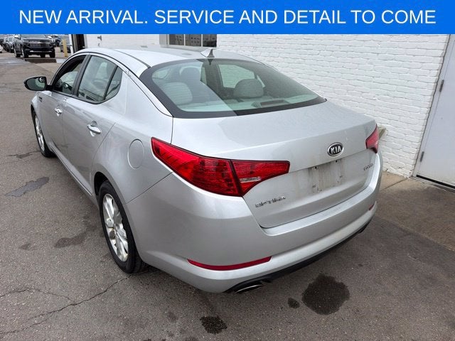 2012 Kia Optima EX