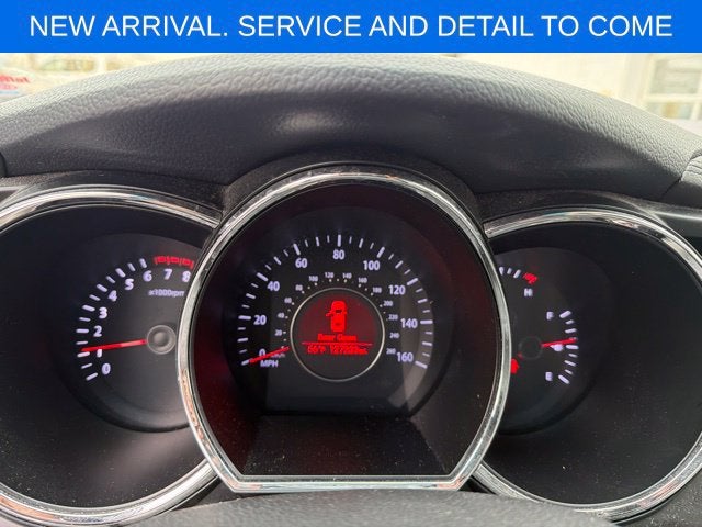 2012 Kia Optima EX
