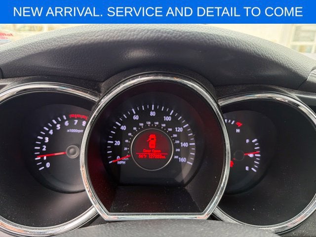 2012 Kia Optima EX