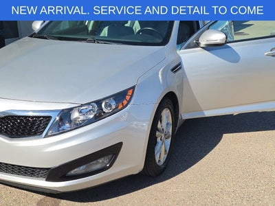2012 Kia Optima EX