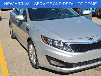 2012 Kia Optima EX