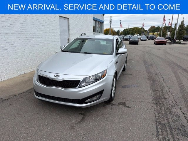 2012 Kia Optima EX