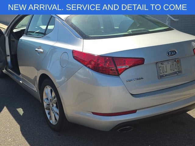 2012 Kia Optima EX