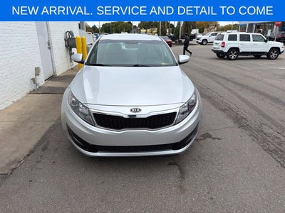 2012 Kia Optima EX