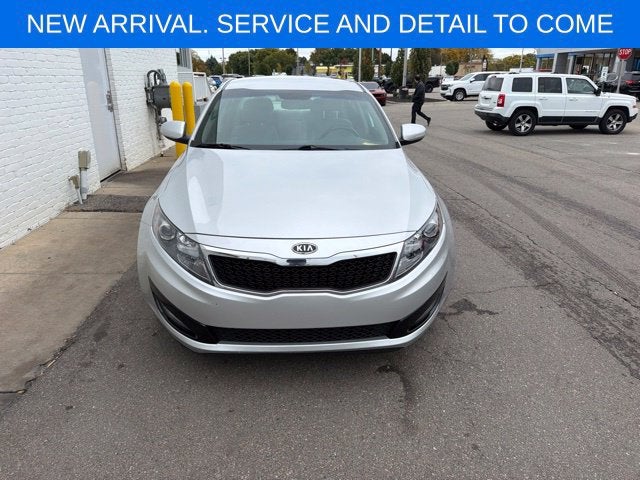 2012 Kia Optima EX