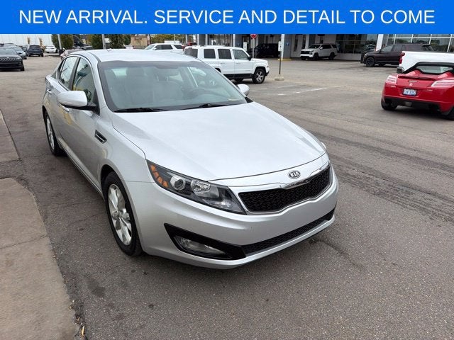 2012 Kia Optima EX