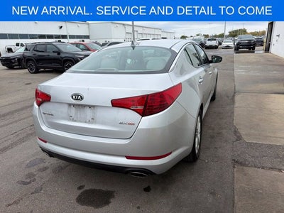2012 Kia Optima EX
