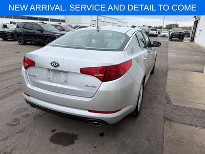 2012 Kia Optima EX