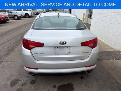 2012 Kia Optima EX
