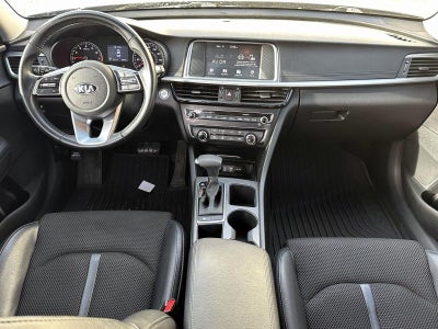 2020 Kia Optima S