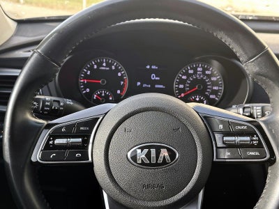 2020 Kia Optima S