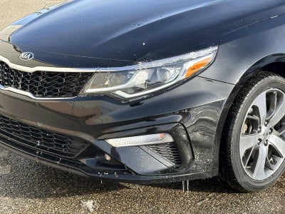 2020 Kia Optima S