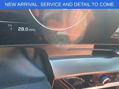 2025 Kia Sportage SX-Prestige