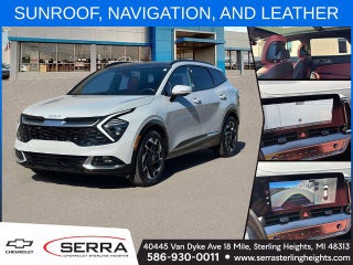 2025 Kia Sportage SX-Prestige
