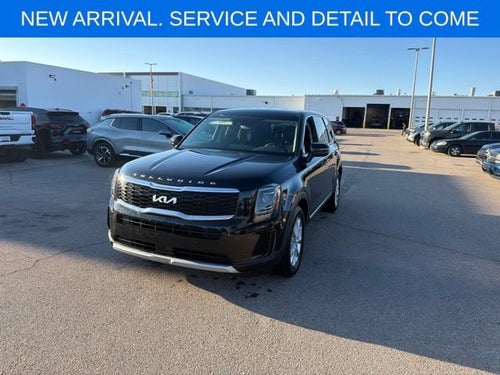 2022 Kia Telluride LX