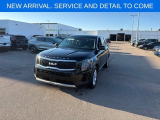 2022 Kia Telluride LX