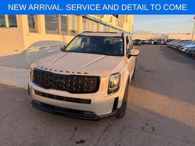 2021 Kia Telluride SX
