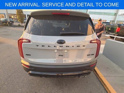 2021 Kia Telluride SX