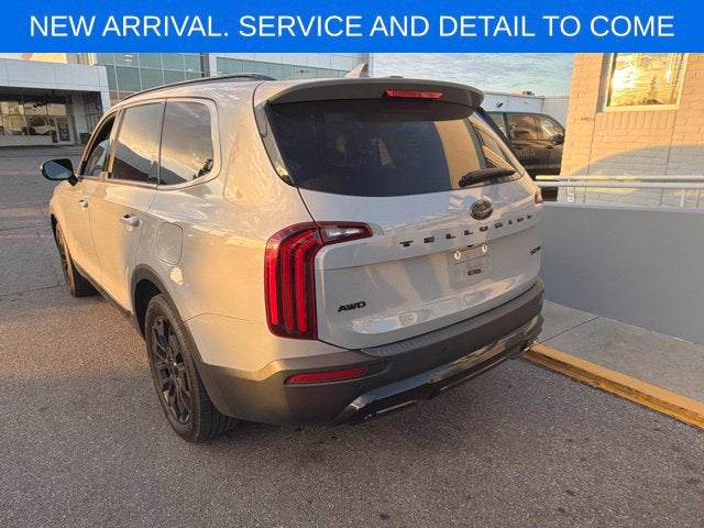 2021 Kia Telluride SX