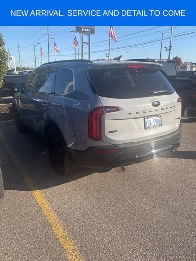2021 Kia Telluride SX