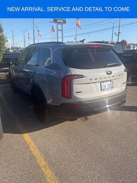 2021 Kia Telluride SX