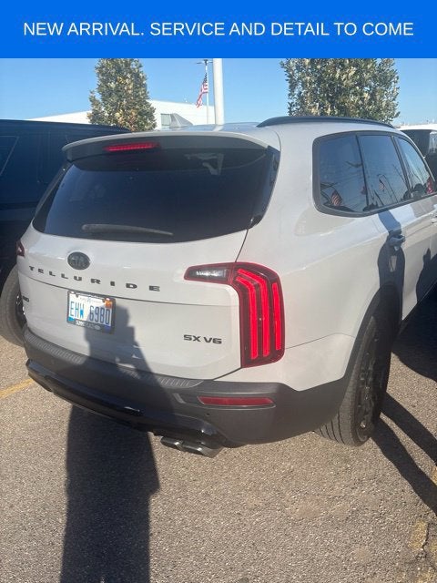 2021 Kia Telluride SX