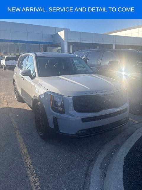 2021 Kia Telluride SX