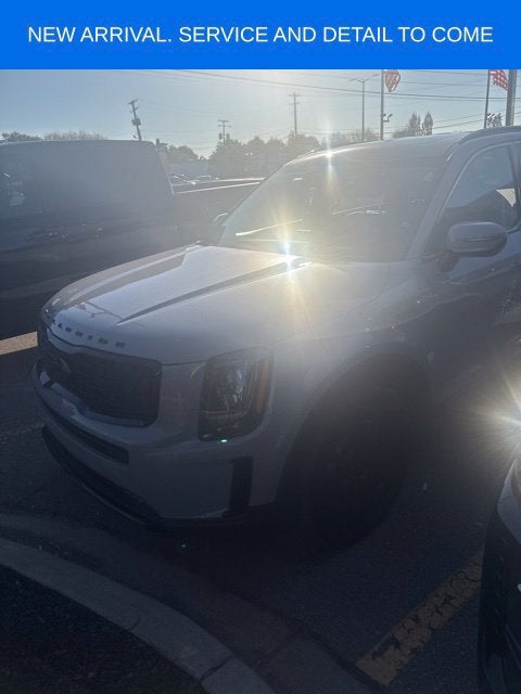 2021 Kia Telluride SX