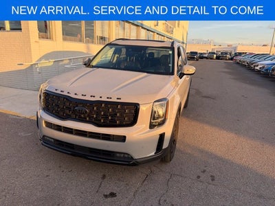 2021 Kia Telluride SX