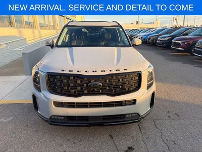 2021 Kia Telluride SX