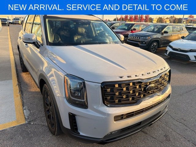 2021 Kia Telluride SX