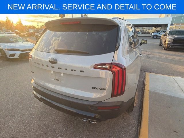 2021 Kia Telluride SX
