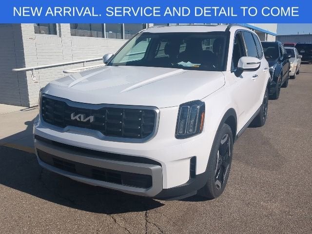 2024 Kia Telluride S