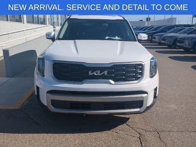 2024 Kia Telluride S