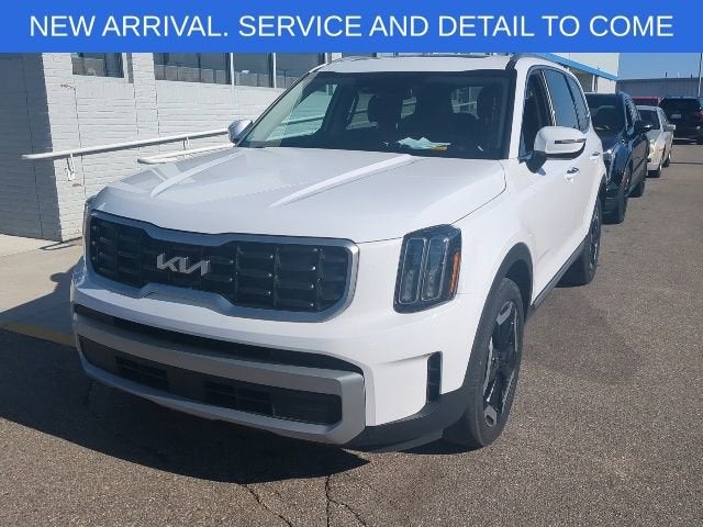 2024 Kia Telluride S