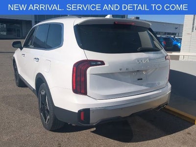 2024 Kia Telluride S