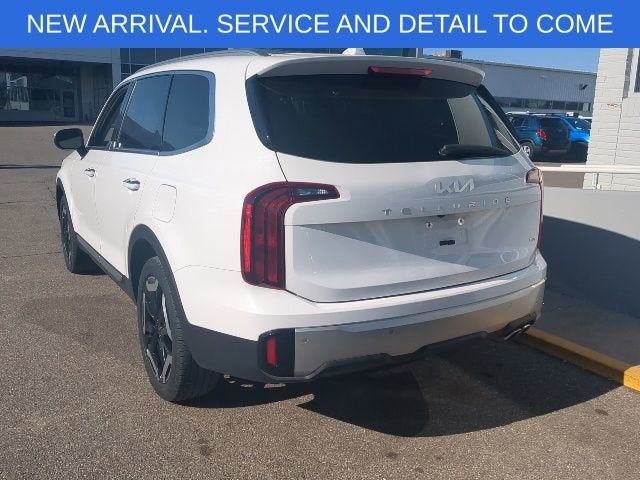 2024 Kia Telluride S