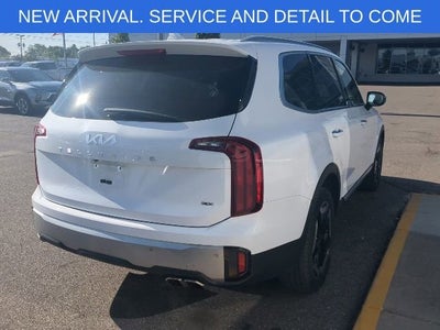 2024 Kia Telluride S