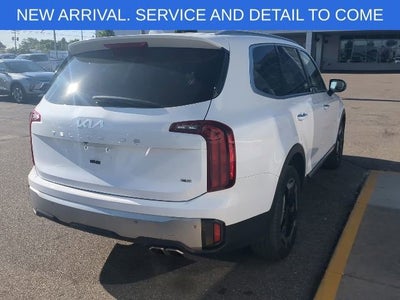 2024 Kia Telluride S